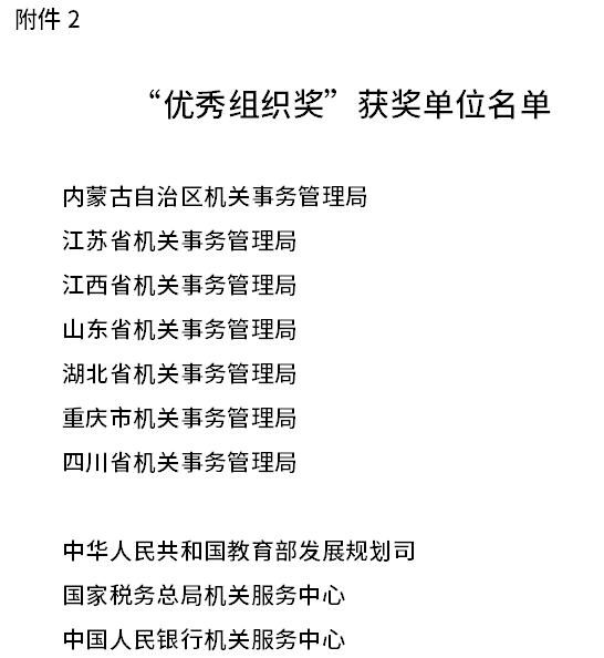 2023-2024年度公共机构绿色低碳发展典型案例发布