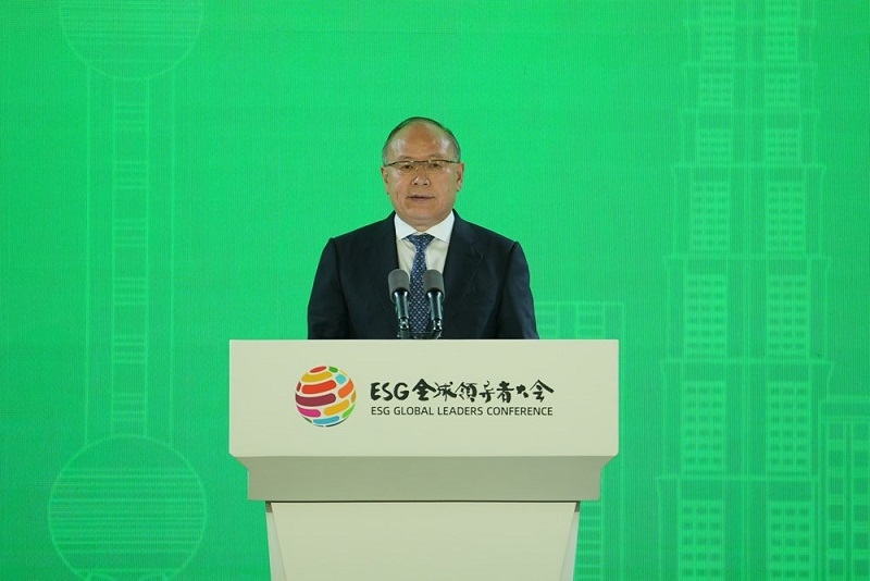 中信金控倡议，“中信碳账户”助力“2024ESG全球领导者大会”达成会议活动“碳中和”目标