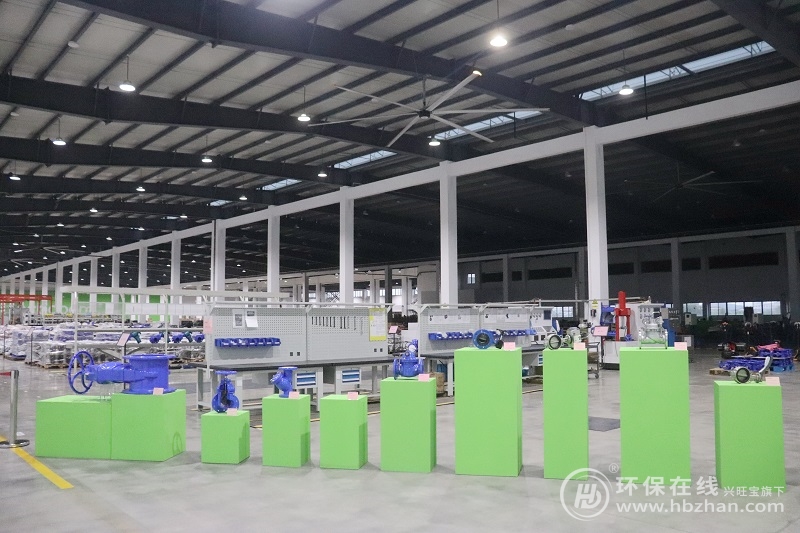 淄博市博山区领导莅临澳升泵业调研，共谋节能泵“智造”蓝图