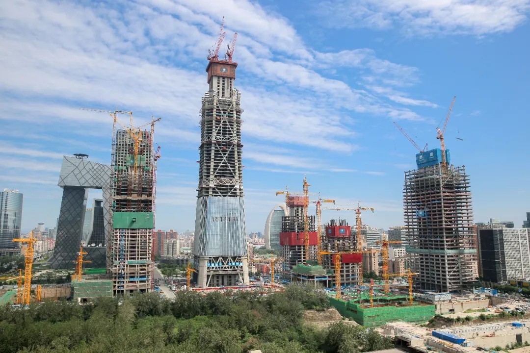 国资小新丨“基建狂魔”新面貌：不会整活的建筑，不是好黑科技！