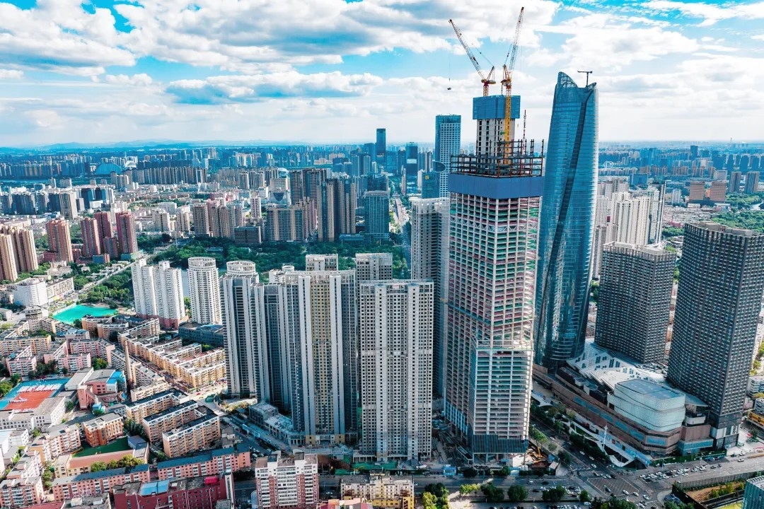 国资小新丨“基建狂魔”新面貌：不会整活的建筑，不是好黑科技！
