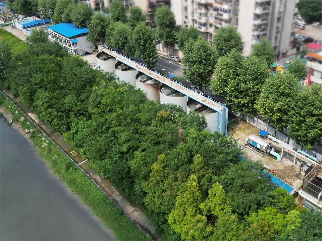 【喜报】中建环能华中公司2项目入选湖北省生态环境保护示范工程名录