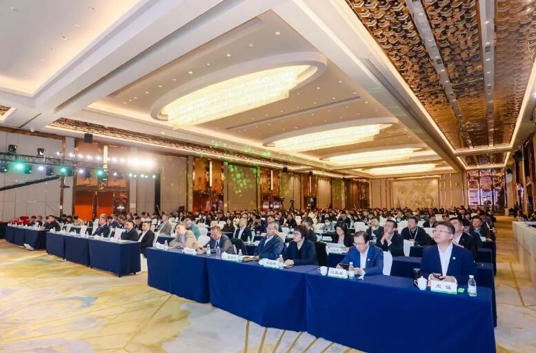 加快发展新质生产力 推进中国环卫现代化——2024中国城市环境卫生协会年会暨中国环卫博览会在京盛大召开！