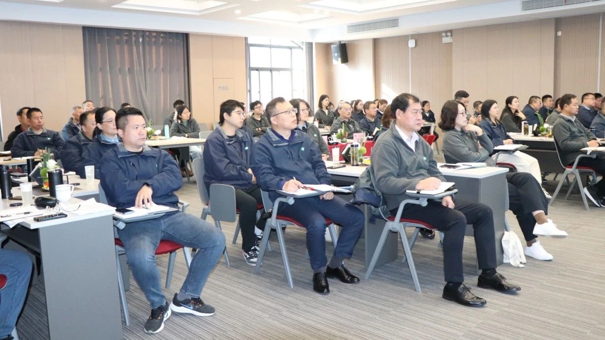 凝心聚力 共筑辉煌丨GSD川源2024年度会议圆满举行