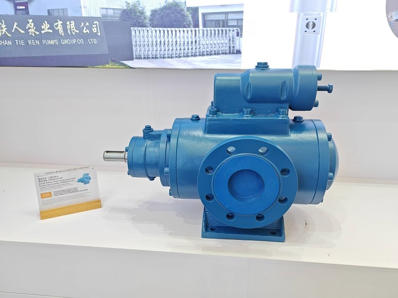 以新锻造品牌源动力，铁人泵业2024 PTC ASIA之行大展风采