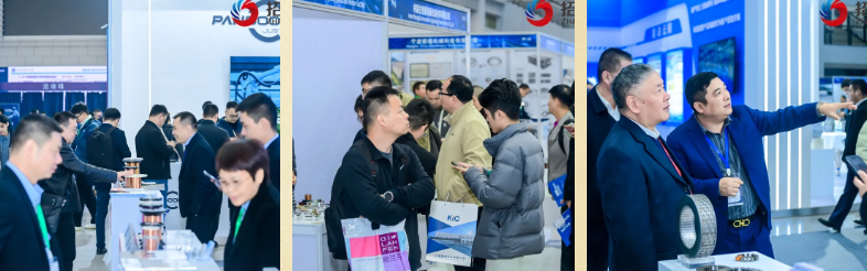 圆满结束！开幕不到4小时明年展位就售出？2024宁波电机展第一天到底发生了什么？