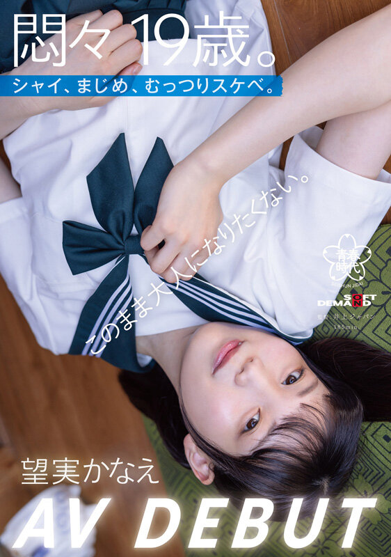19岁合法萝莉《望实香苗》精选作品推荐介绍及封面预览