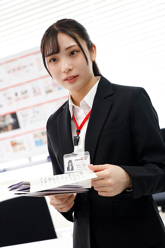 SOD媒体部女子社员《松川令奈》精选作品推荐介绍及封面预览
