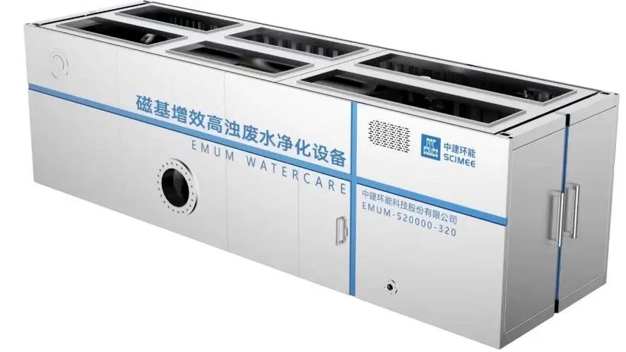 【喜报】中建环能荣获湖北省技术发明二等奖！