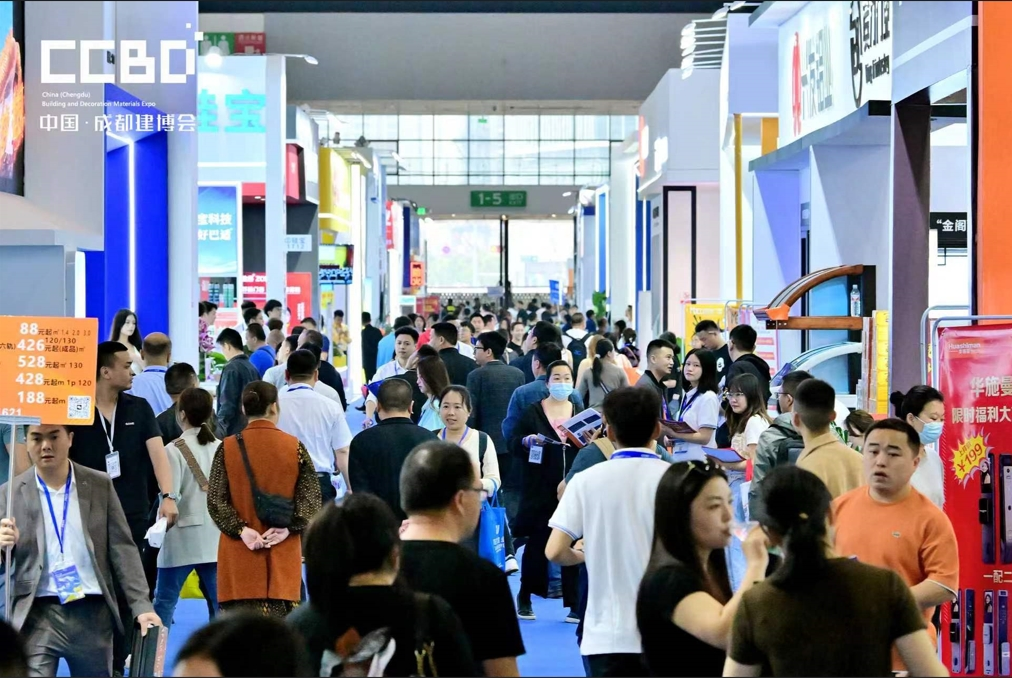 2025中国成都建博会为什么是必选平台?