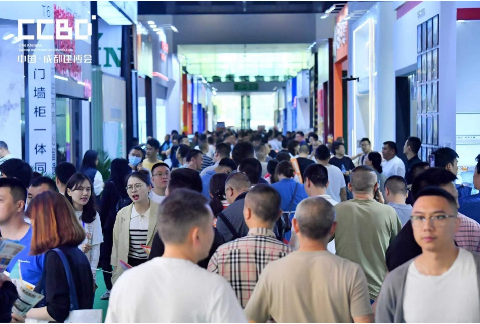 2025中国成都建博会为什么是必选平台?