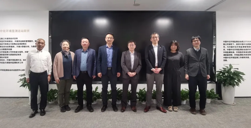 共赢有为丨日本东丽公司代表赴杭州水处理北京分公司，共话水处理市场新机遇