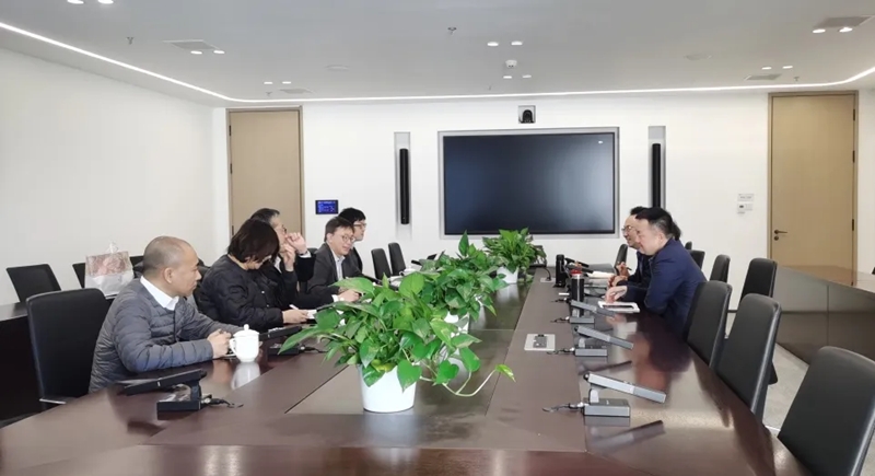 共赢有为丨日本东丽公司代表赴杭州水处理北京分公司，共话水处理市场新机遇