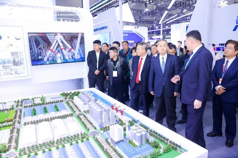 新质生产力，乡村振兴新动力——2025国际乡村发展创新博览会盛大启幕