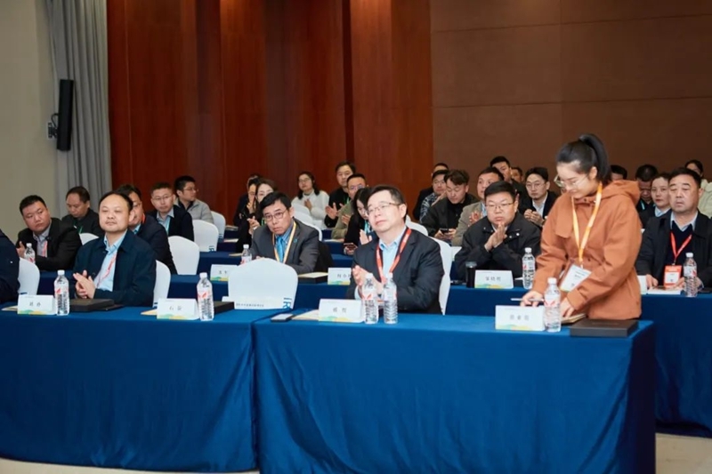 2025国际乡村发展创新博览会圆满落幕！新质生产力赋能乡村振兴，共绘未来乡村新图景！
