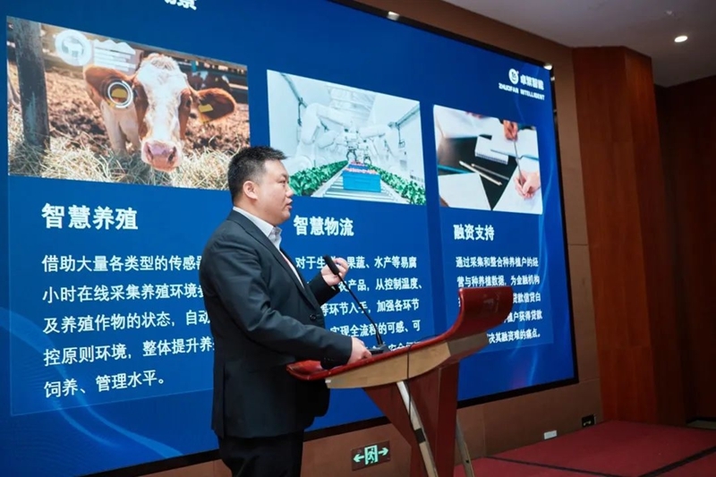 2025国际乡村发展创新博览会圆满落幕！新质生产力赋能乡村振兴，共绘未来乡村新图景！