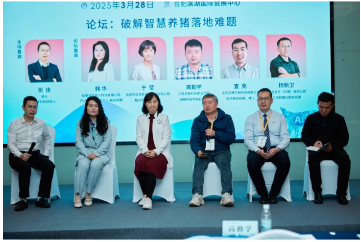 2025国际乡村发展创新博览会圆满落幕！新质生产力赋能乡村振兴，共绘未来乡村新图景！