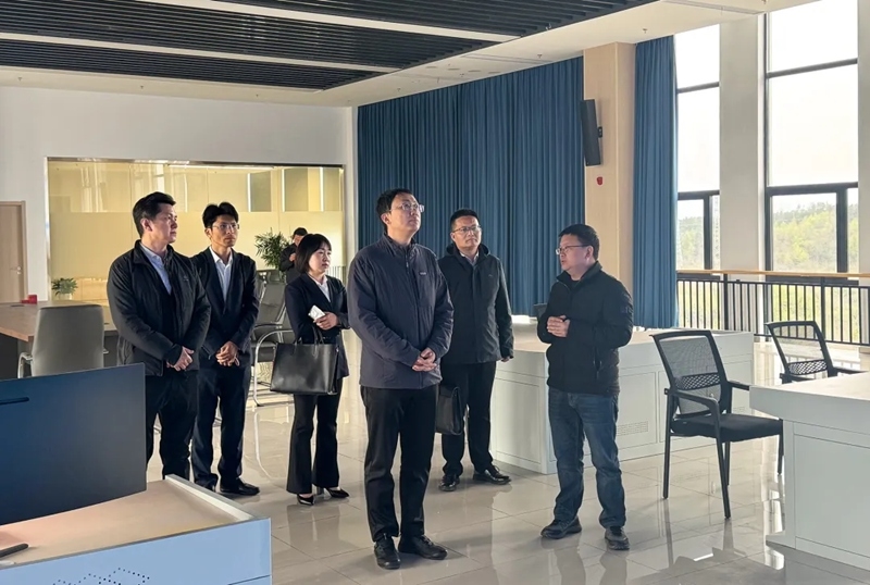 【关注】中建环能与黄山市生态环保集团有限公司签订战略合作协议