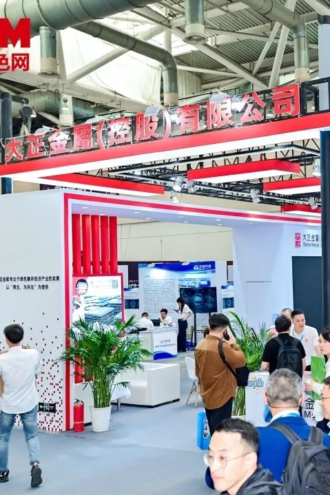2025铝产业博览会盛大开幕！首日盛况全纪录（附明日必看指南）
