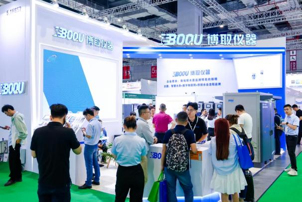 预登记开启！来2025上海环境监测展解密数智升级引擎