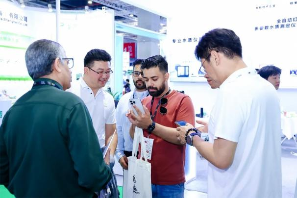 预登记开启！来2025上海环境监测展解密数智升级引擎