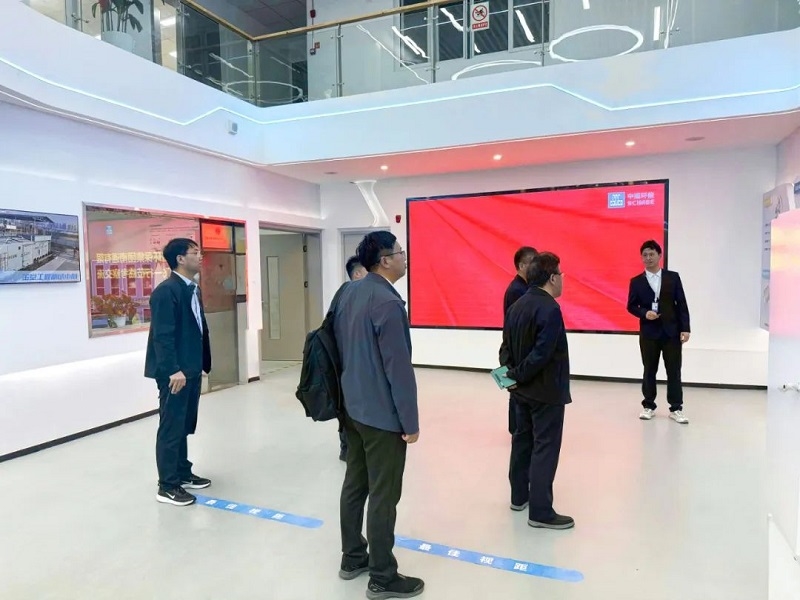 【关注】中建环能与江苏省环保集团南通有限公司签订战略合作协议
