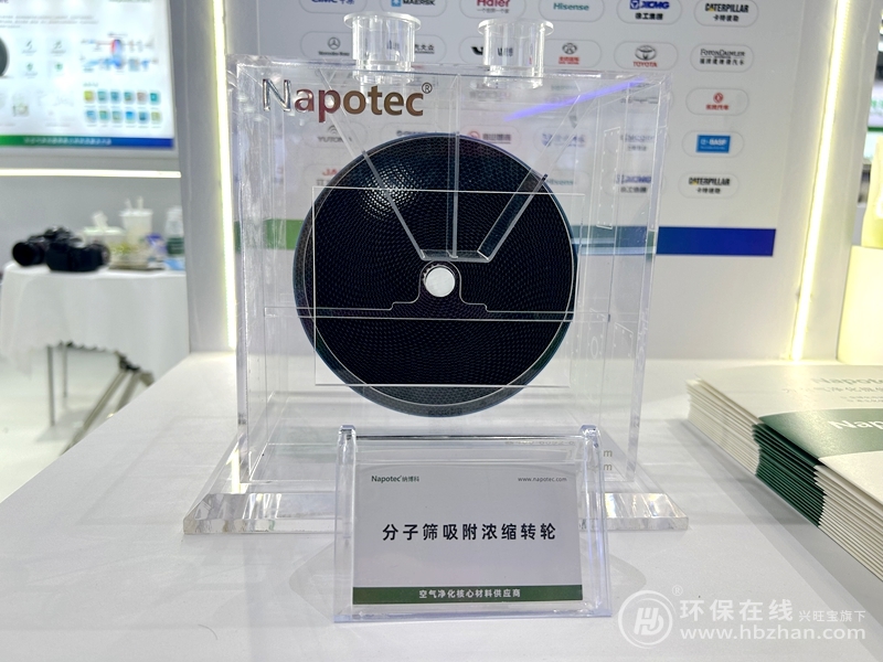 分子筛“家族”高能现身！纳博科不愧是2025环博会行走的热点