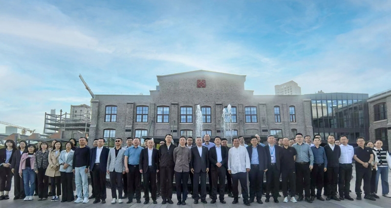 中建环能亮相水务行业闭门思享会:探索新时代技术破局之道