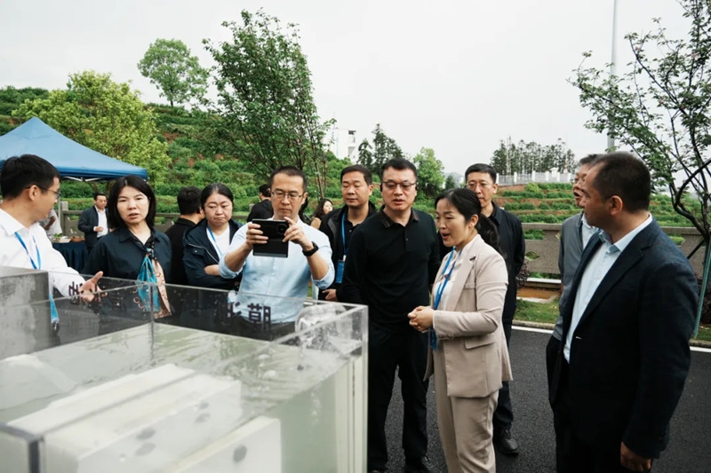 水利部召开农村供水“3＋1”标准化建设和管护现场推进会 杭州水处理作为特邀企业代表出席