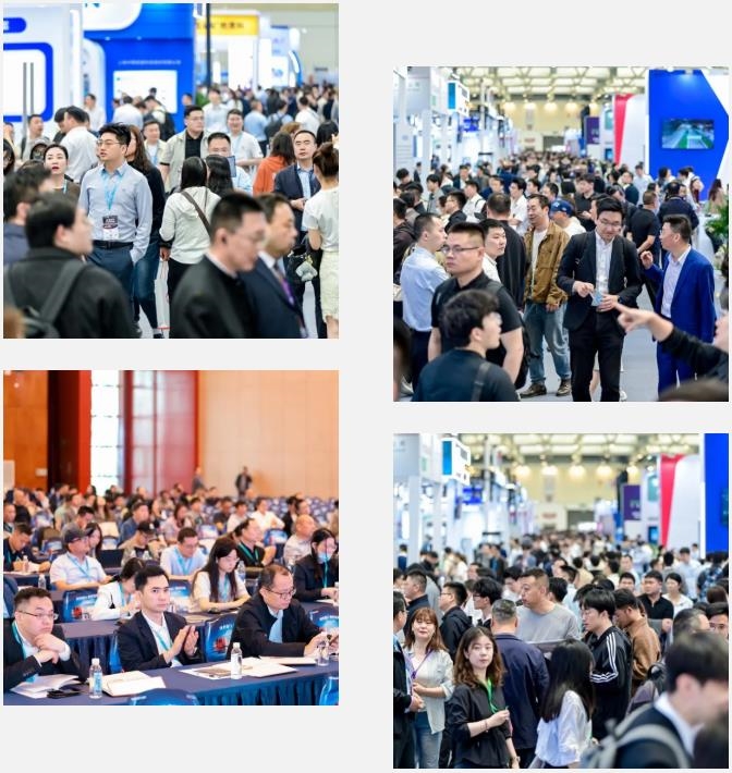 【直击现场】 CLNB 2025(第十届)新能源产业博览会盛大开幕!