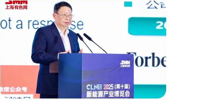 【直击现场】 CLNB 2025(第十届)新能源产业博览会盛大开幕!