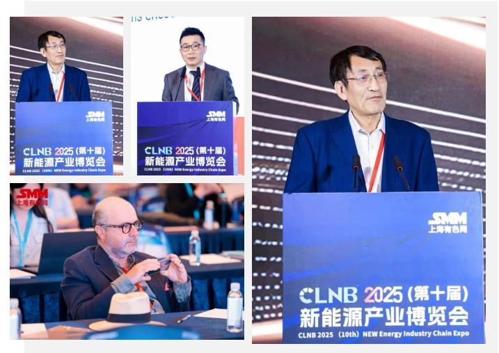 【直击现场】 CLNB 2025(第十届)新能源产业博览会盛大开幕!