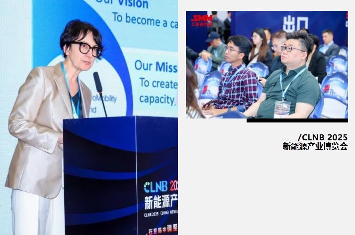 【直击现场】 CLNB 2025(第十届)新能源产业博览会盛大开幕!