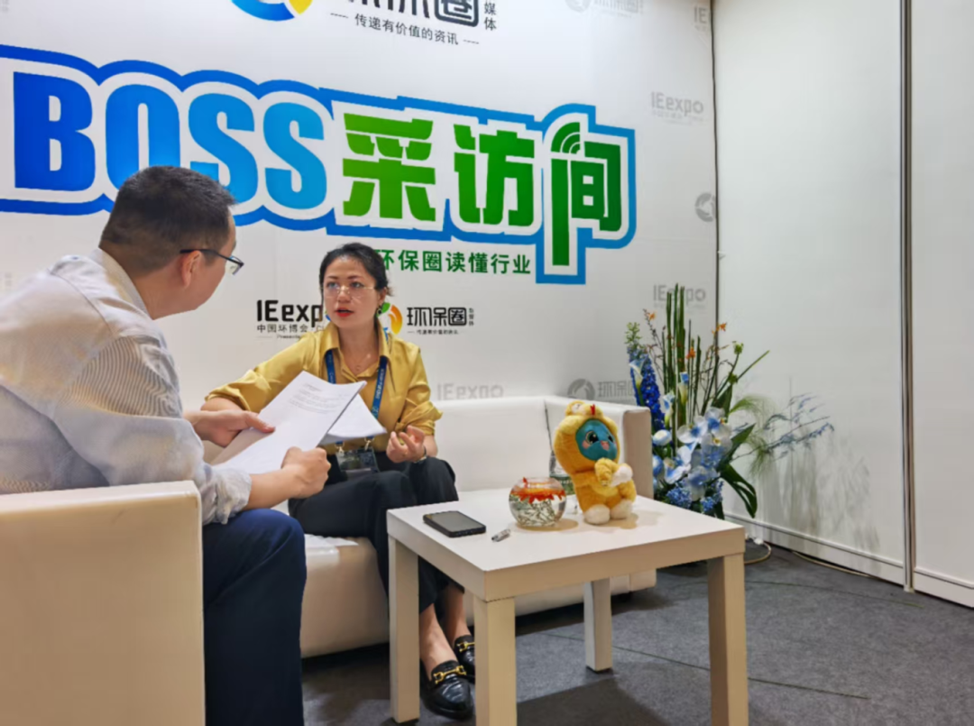 500＋企业首次参展！环博会上的新面孔为啥多了？