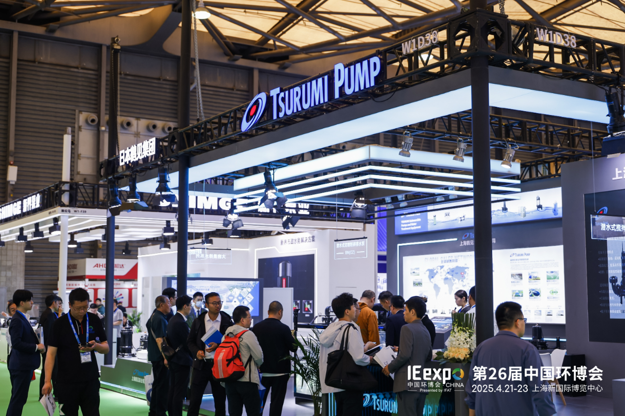 500＋企业首次参展！环博会上的新面孔为啥多了？
