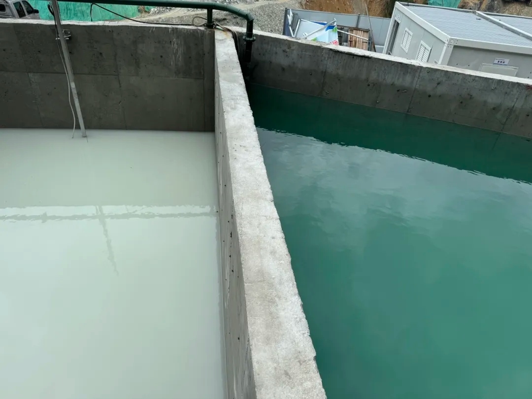 绿色赋能，水清山秀丨中建环能华东公司打造松阳抽水蓄能电站磁基增效净水项目