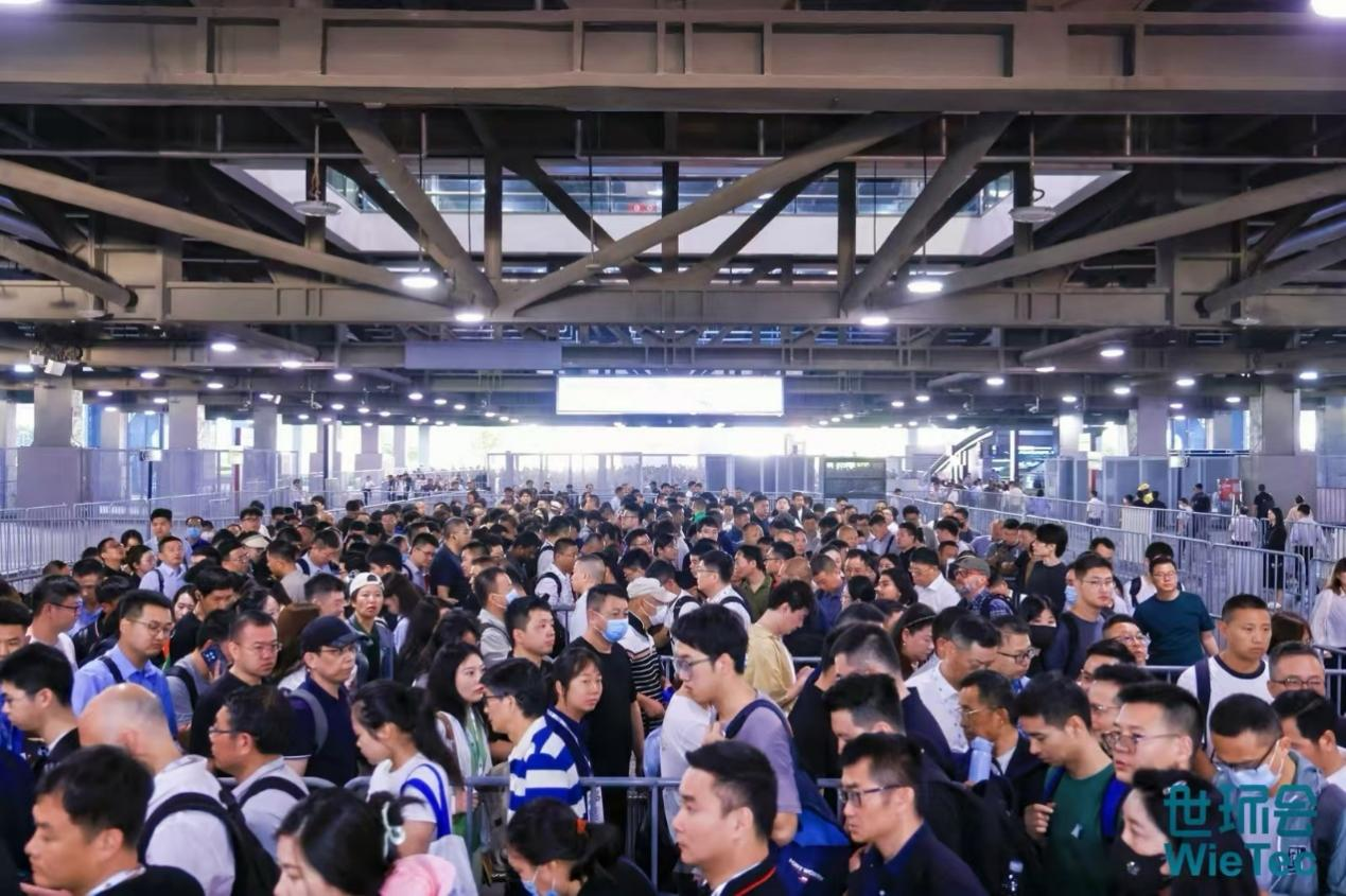 盛大开幕！世环会集结全球低碳方案，共绘工业绿色未来