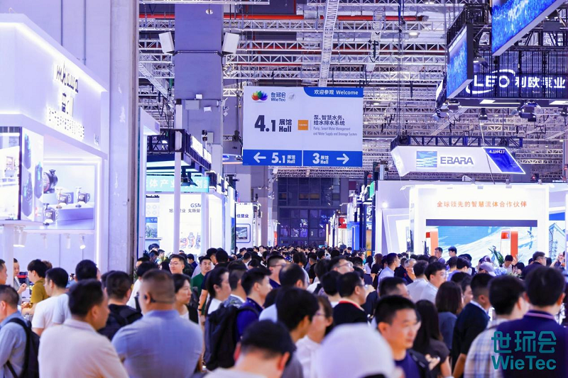 连续3年逆势增长，2025上海国际泵阀展盛大启幕！