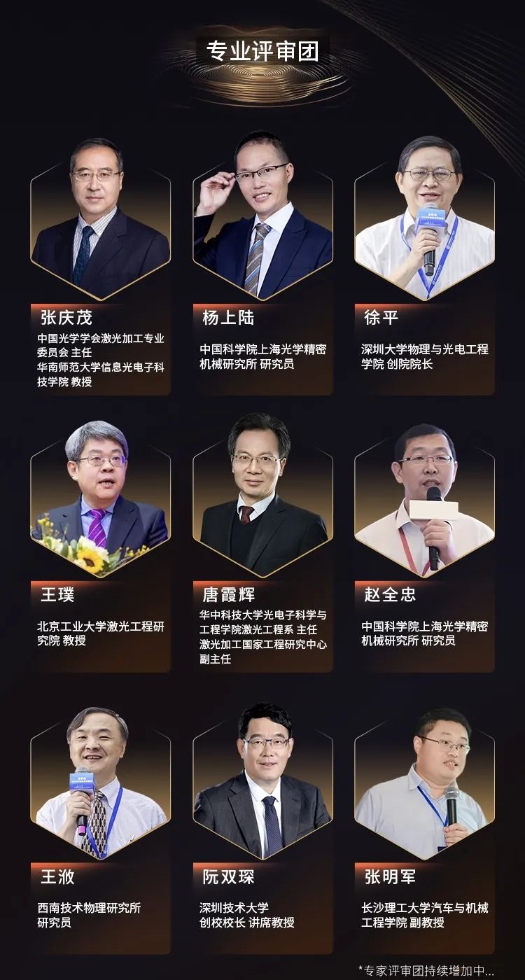 全数会·2025先进激光及工业光电展再次启航!这些亮点抢先看!