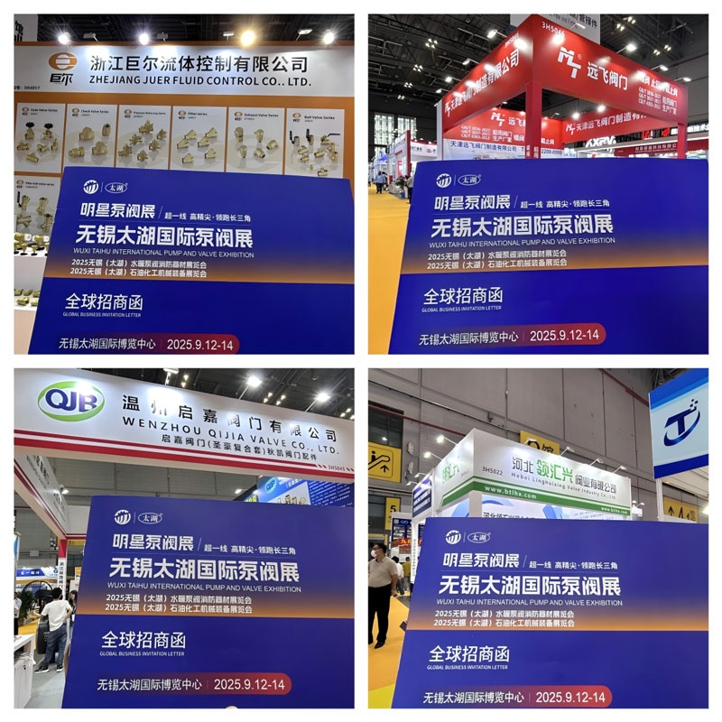 2025无锡太湖泵阀展：盐城双会擎动产业脉搏，皖沪之行擘画未来图景