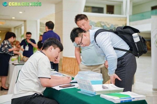 CGH&CEC 2025第二届中国绿氢博览会&中国电解槽大会圆满落幕