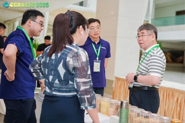 CGH&CEC 2025第二届中国绿氢博览会&中国电解槽大会圆满落幕