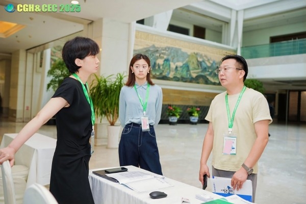 CGH&CEC 2025第二届中国绿氢博览会&中国电解槽大会圆满落幕