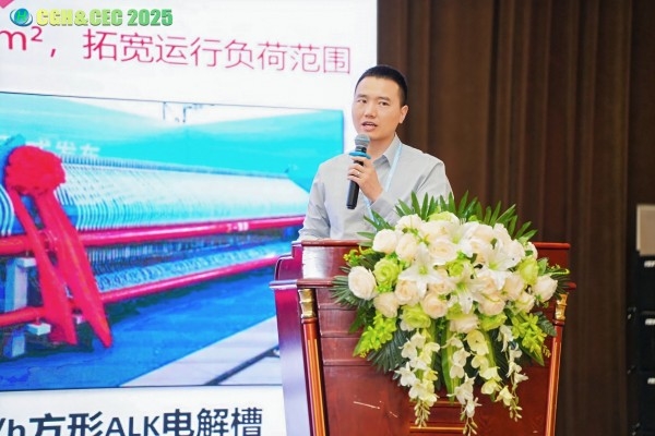 CGH&CEC 2025第二届中国绿氢博览会&中国电解槽大会圆满落幕