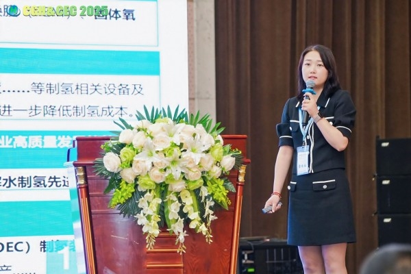 CGH&CEC 2025第二届中国绿氢博览会&中国电解槽大会圆满落幕
