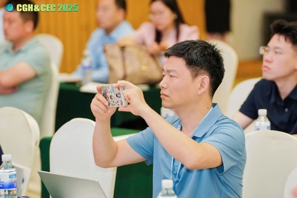 CGH&CEC 2025第二届中国绿氢博览会&中国电解槽大会圆满落幕
