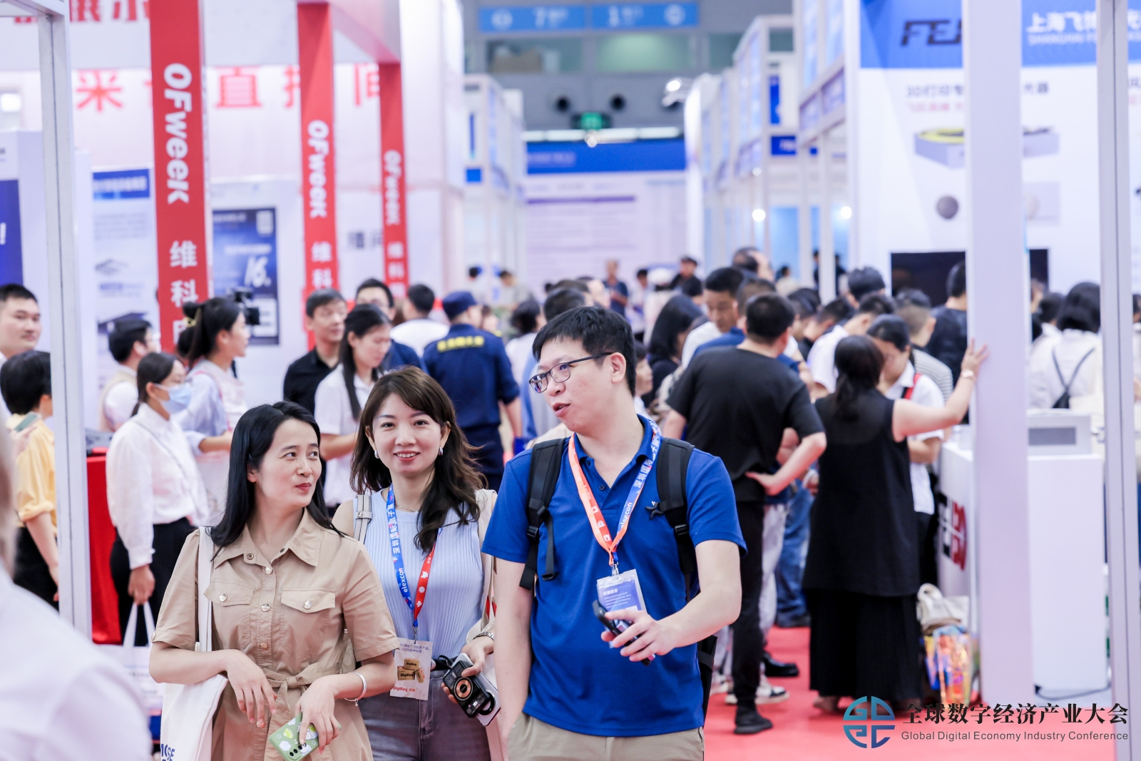 7月30—8月1日深圳见!全球智造巨头聚首,WAIE全数会智能工业展及大会邀您共启智能工业破局之旅!