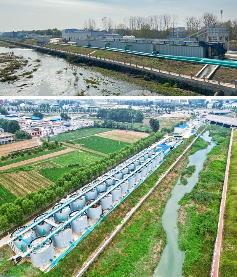 中建环能一项技术与三个项目入选《2024年湖北省生态环境保护实用技术和示范工程名录》