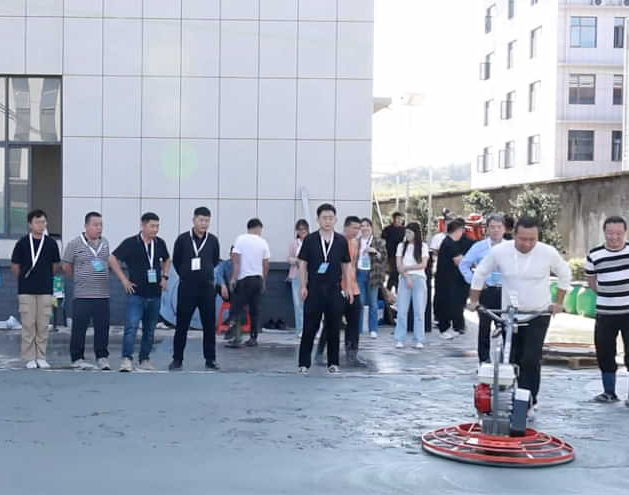 WOCA博览会,出口好平台 | 政策赋能×全球视野!WOCA 2025助地坪企业“零门槛”出海,抢占万亿国际市场!