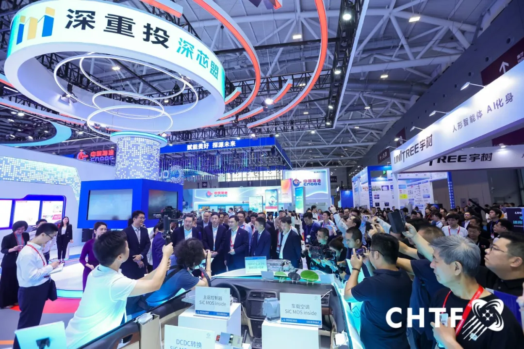 抢占光储充千亿风口！高交会成企业首发首秀“核心舞台”
